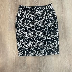 NWT TALBOTS skirt size 2p